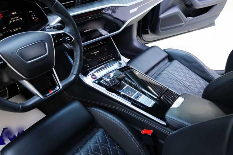 Used Audi S7 2022 2.9 TFSI quattro Interior 7