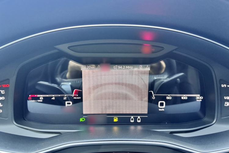 Used Audi S7 2022 2.9 TFSI quattro Interior 8