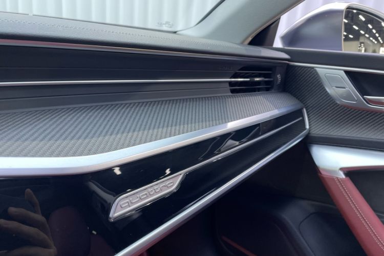 Used Audi S7 2022 2.9 TFSI quattro Interior 8