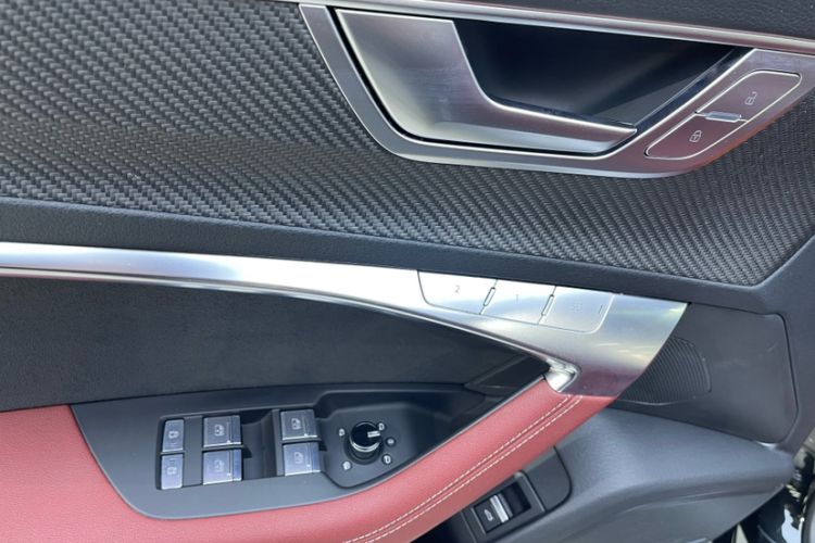 Used Audi S7 2022 2.9 TFSI quattro Interior 9