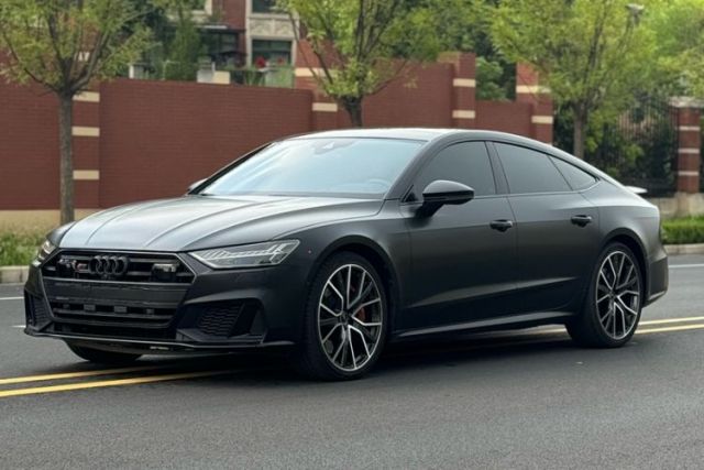 Used Audi S7 2022 2.9 TFSI quattro