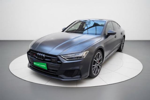 Audi S7 2022 2.9 TFSI quattro de segunda mano
