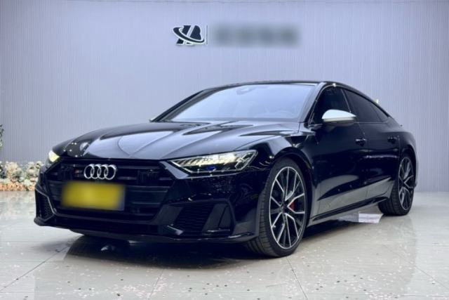 Used Audi S7 2022 2.9 TFSI quattro