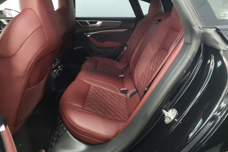 Used Audi S7 2022 2.9 TFSI quattro Left Rear Seat