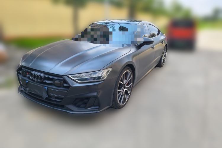 Used Audi S7 2022 2.9 TFSI quattro Guazi used car, China used car export, Used car for sale, Used  cars, Cheapest cars for sale