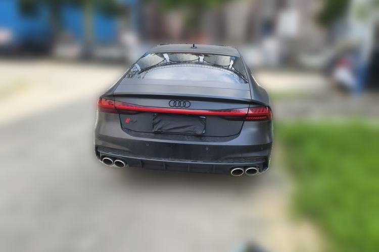 Used Audi S7 2022 2.9 TFSI quattro Rear