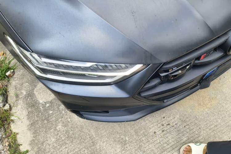 Used Audi S7 2022 2.9 TFSI quattro Right Front Headlight