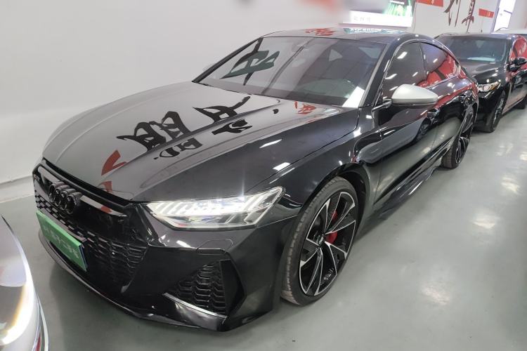 Used Audi S7 2022 2.9 TFSI quattro