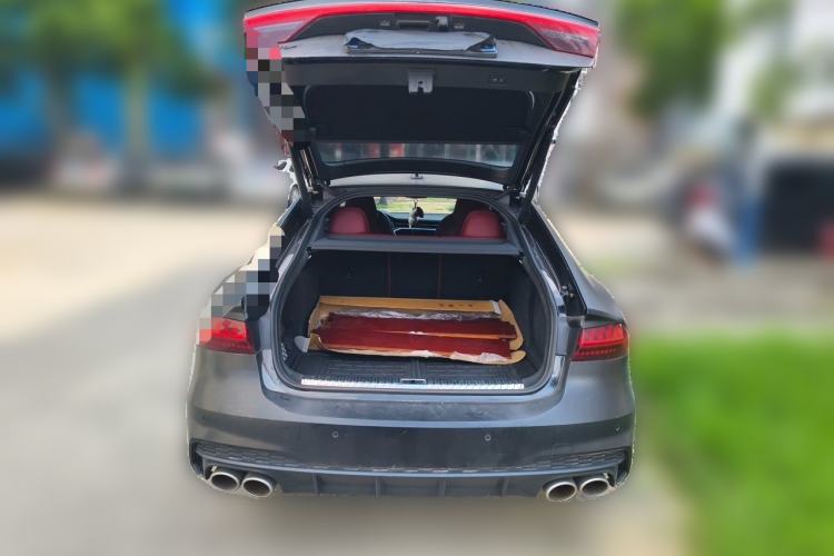 Used Audi S7 2022 2.9 TFSI quattro Trunk