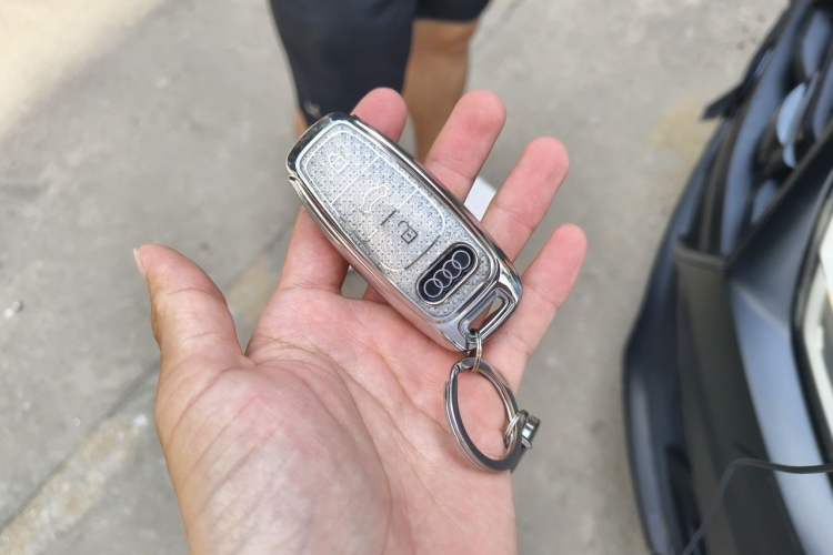 Used Audi S7 2022 2.9 TFSI quattro Vehicle Key