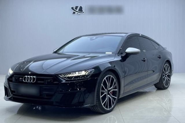 Used Audi S7 2022 2.9 TFSI quattro