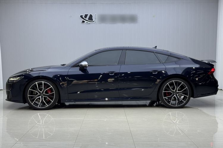 Used Audi S7 2022 2.9 TFSI quattro Exterior 2