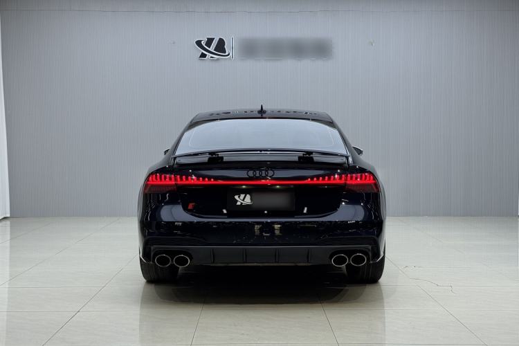 Used Audi S7 2022 2.9 TFSI quattro Exterior 3