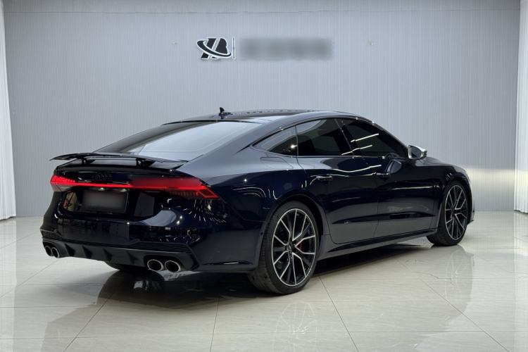 Used Audi S7 2022 2.9 TFSI quattro Exterior 4
