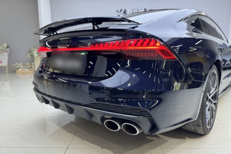 Used Audi S7 2022 2.9 TFSI quattro Exterior 5