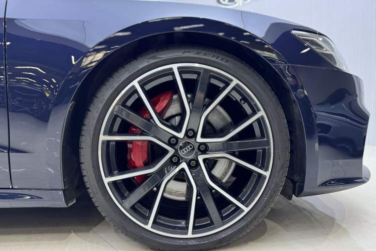 Used Audi S7 2022 2.9 TFSI quattro Exterior 6
