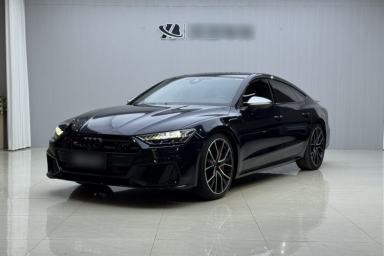 Used Audi S7 2022 2.9 TFSI quattro