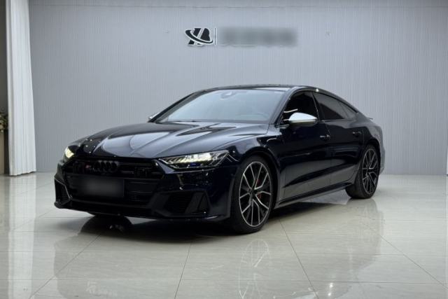 Used Audi S7 2022 2.9 TFSI quattro