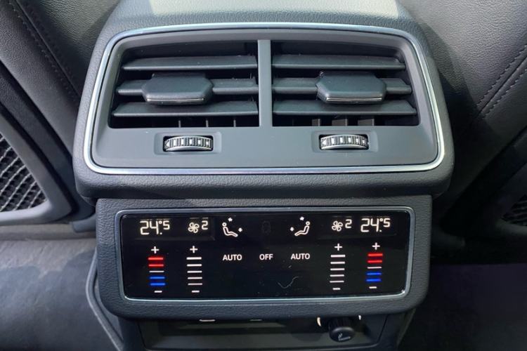 Used Audi S7 2022 2.9 TFSI quattro Interior 3
