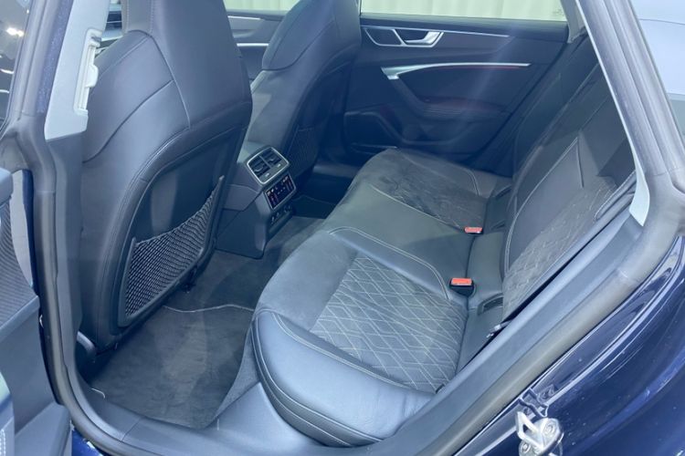 Used Audi S7 2022 2.9 TFSI quattro Interior 6