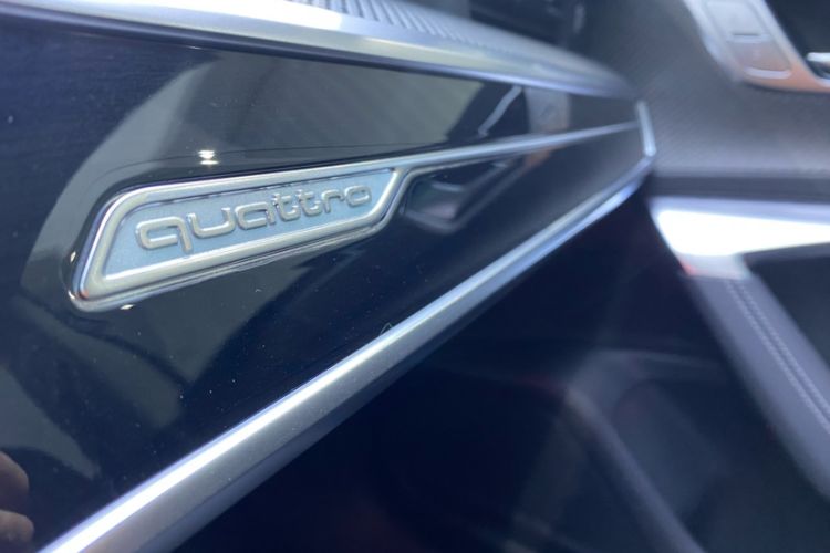 Used Audi S7 2022 2.9 TFSI quattro Interior 7