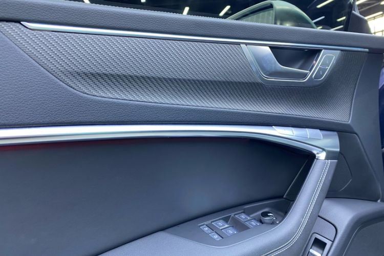 Used Audi S7 2022 2.9 TFSI quattro Interior 8