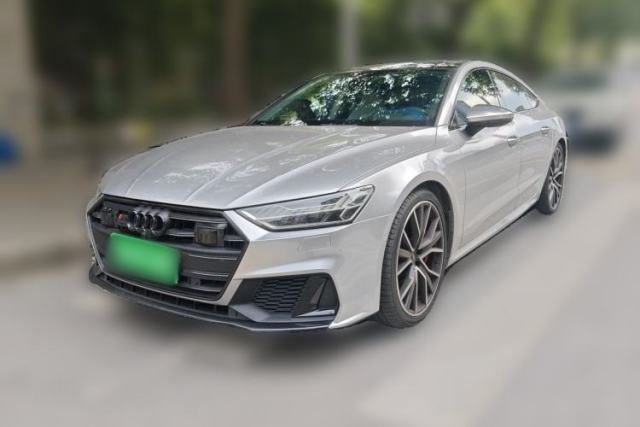 Used Audi S7 2022 2.9 TFSI quattro