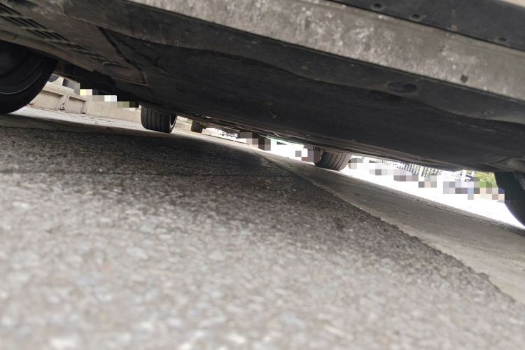 Used Audi S7 2022 2.9 TFSI quattro Chassis Front