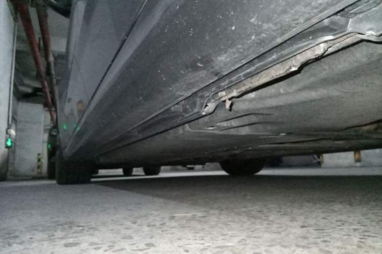 Used Audi S7 2022 2.9 TFSI quattro Chassis Rear Left