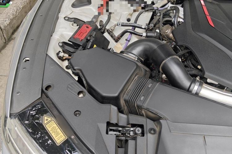 Used Audi S7 2022 2.9 TFSI quattro Engine Bay Right