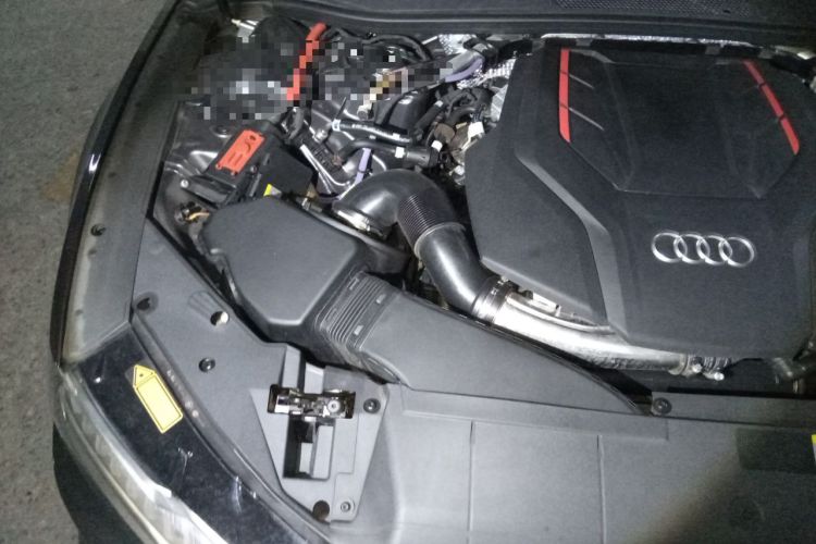 Used Audi S7 2022 2.9 TFSI quattro Engine Bay Right