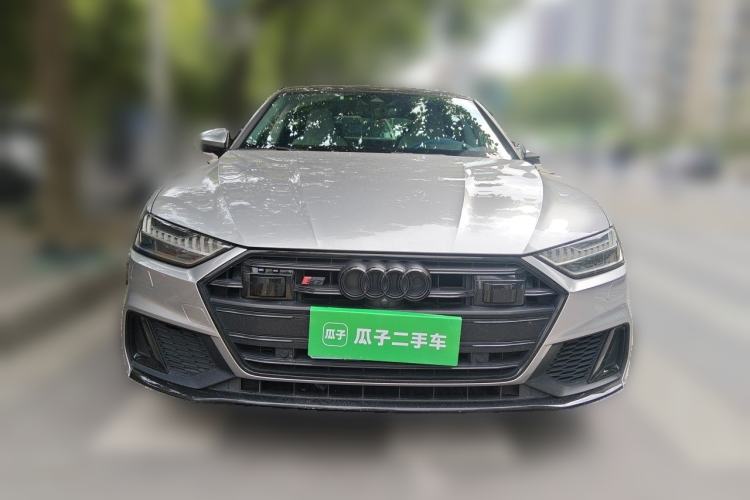 Used Audi S7 2022 2.9 TFSI quattro Front