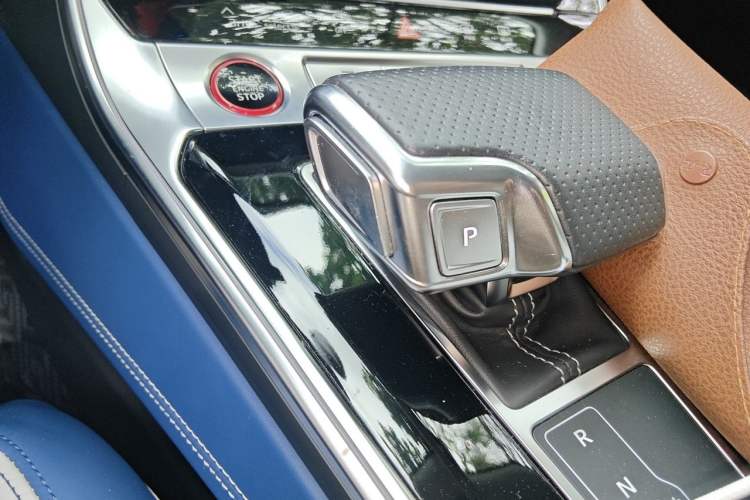 Used Audi S7 2022 2.9 TFSI quattro Gear Lever