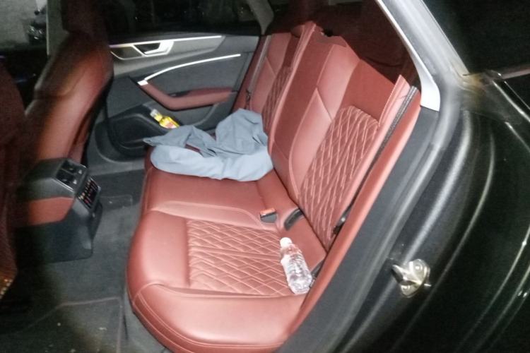 Used Audi S7 2022 2.9 TFSI quattro Left Rear Seat