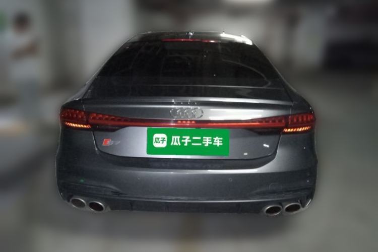 Used Audi S7 2022 2.9 TFSI quattro Rear