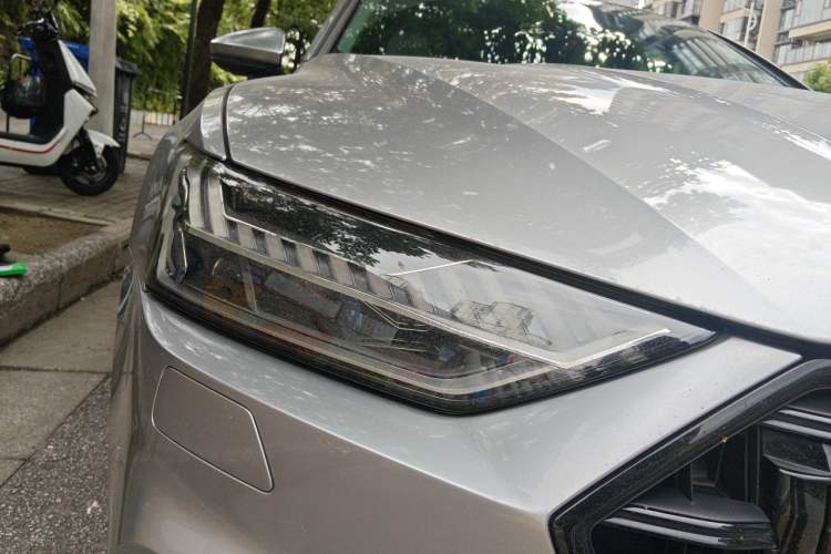 Used Audi S7 2022 2.9 TFSI quattro Right Front Headlight