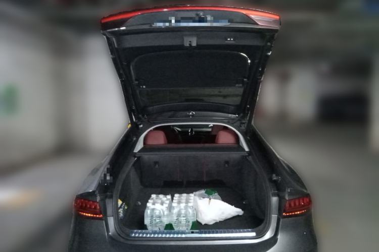 Used Audi S7 2022 2.9 TFSI quattro Trunk
