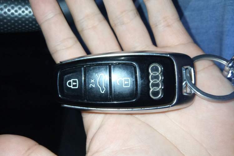 Used Audi S7 2022 2.9 TFSI quattro Vehicle Key