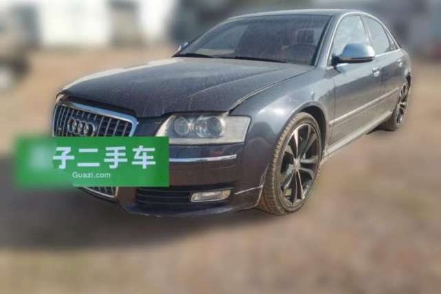 Used Audi S8 2008 S8 5.2 FSI quattro