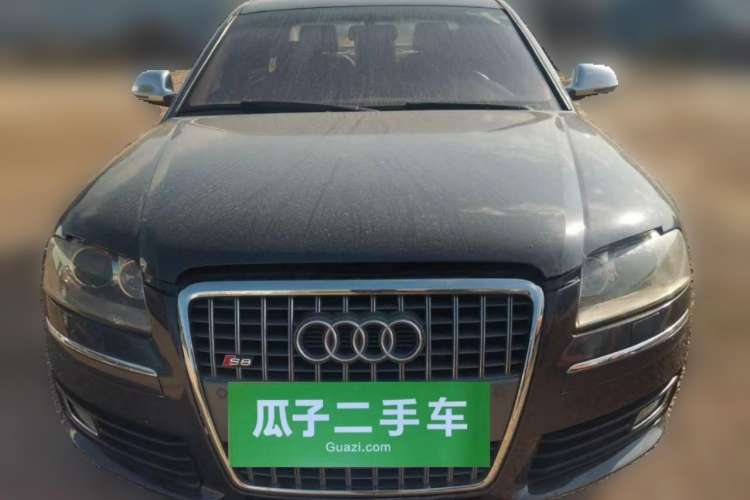 Used Audi S8 2008 S8 5.2 FSI quattro Front