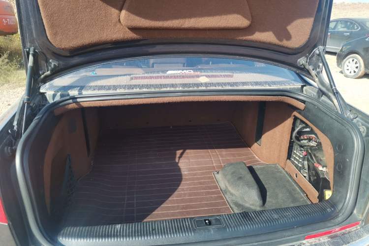 Used Audi S8 2008 S8 5.2 FSI quattro Trunk