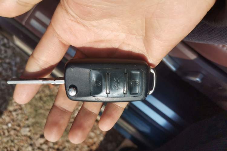 Used Audi S8 2008 S8 5.2 FSI quattro Vehicle Key