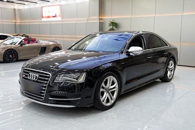 Used Audi S8 2013 S8 4.0TFSI quattro