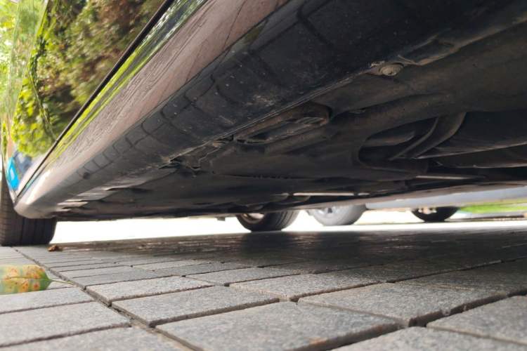 Used Audi S8 2013 S8 4.0TFSI quattro Chassis Rear Left