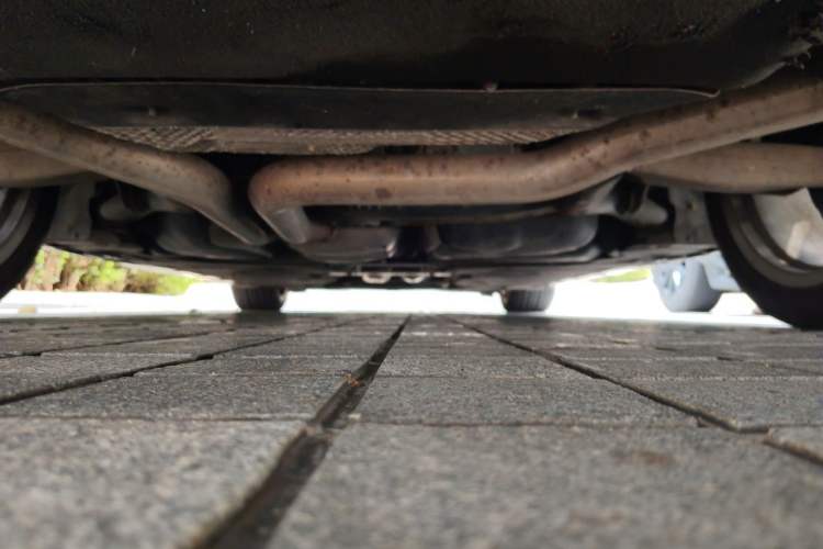 Used Audi S8 2013 S8 4.0TFSI quattro Chassis Rear