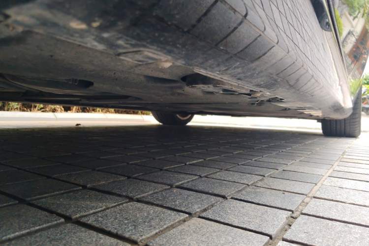 Used Audi S8 2013 S8 4.0TFSI quattro Chassis Rear Right