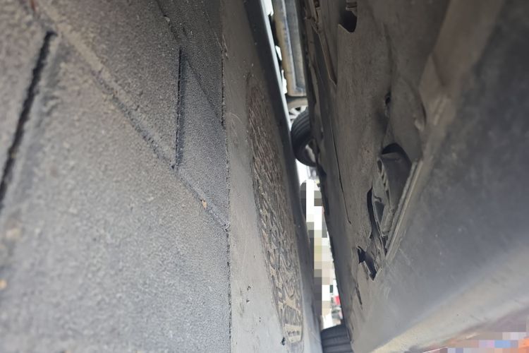 Used Audi S8 2013 S8 4.0TFSI quattro Chassis Rear Right