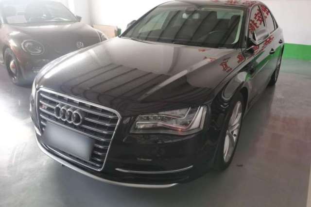 Used Audi S8 2013 S8 4.0TFSI quattro