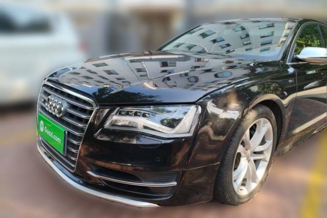 Used Audi S8 2013 S8 4.0TFSI quattro