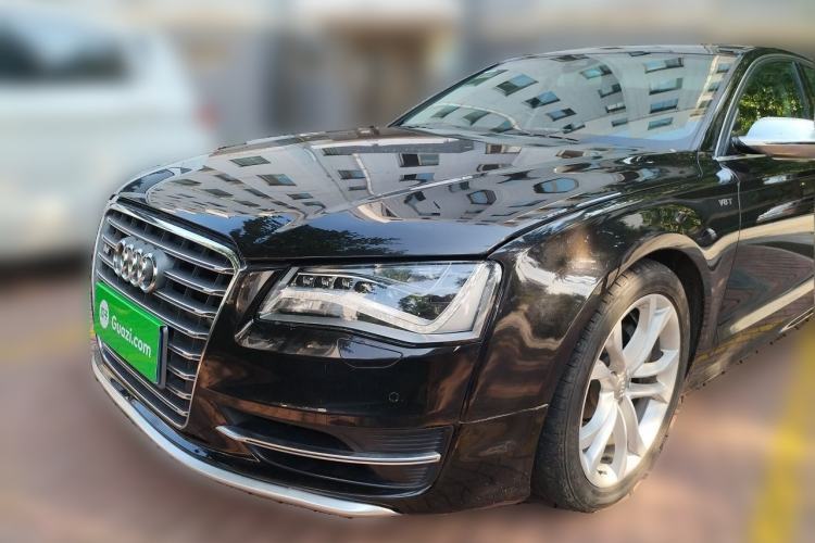 Used Audi S8 2013 S8 4.0TFSI quattro Guazi used car, China used car export, Used car for sale, Used cars, Cheapest cars for sale